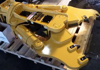 Szerelékek Betontörőgépek OSA Demolition Equipment RS4000 