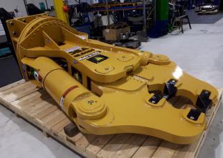 Szerelékek Betontörőgépek OSA Demolition Equipment RS5000 