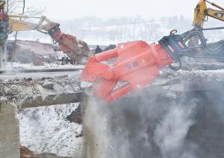Szerelékek Betontörőgépek WIMMER TC 1100 U