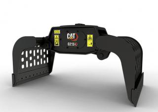 Szerelékek Bontási válogató megfogók Caterpillar G213 GC