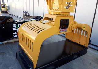 Szerelékek Bontási válogató megfogók OSA Demolition Equipment GR 15 
