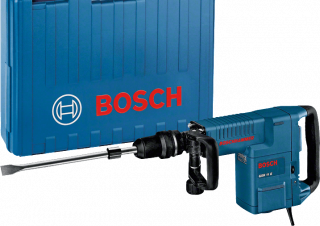 Aktív eszközök Bontó kalapácsok és fejek Bosch GSH 11 E