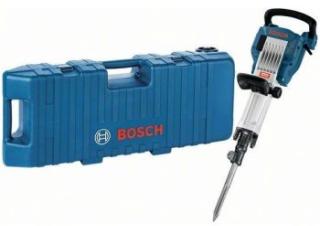 Aktív eszközök Bontó kalapácsok és fejek Bosch GSH 16-30