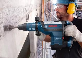 Aktív eszközök Bontó kalapácsok és fejek Bosch GSH 7 VC