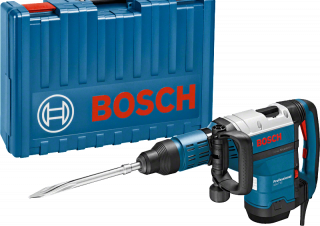 Aktív eszközök Bontó kalapácsok és fejek Bosch GSH 7 VC