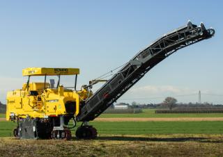 Burkolatmarók Bomag BM 1000/30