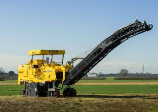 Burkolatmarók Bomag BM 1000/30