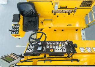 Burkolatmarók Bomag BM 1000/30
