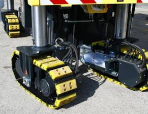 Burkolatmarók Bomag BM 1300/30