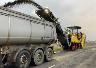Burkolatmarók Bomag BM 2200/65