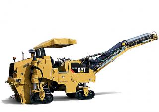 Burkolatmarók Caterpillar PM102