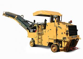 Burkolatmarók Caterpillar PM102