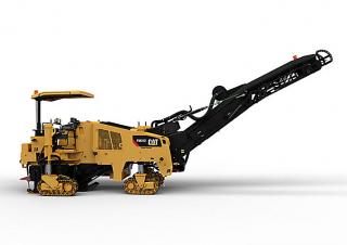 Burkolatmarók Caterpillar PM310