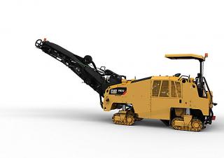 Burkolatmarók Caterpillar PM310