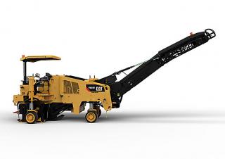 Burkolatmarók Caterpillar PM310