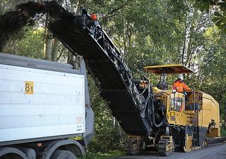 Burkolatmarók Caterpillar PM620