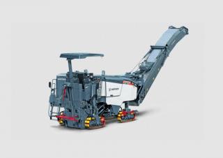 Burkolatmarók Wirtgen W 100 Fi