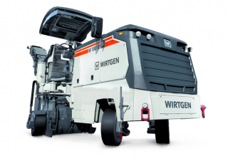Burkolatmarók Wirtgen W 100 Ri