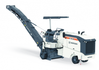 Burkolatmarók Wirtgen W 130 HR