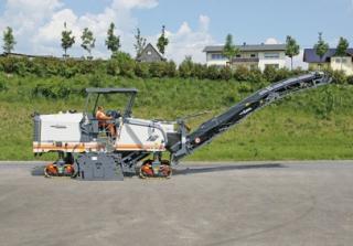 Burkolatmarók Wirtgen W 150