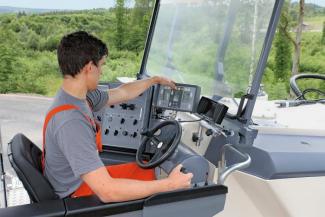 Burkolatmarók Wirtgen W 150
