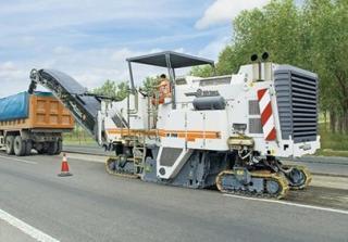 Burkolatmarók Wirtgen W 1900