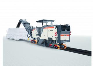 Burkolatmarók Wirtgen W 200 Fi