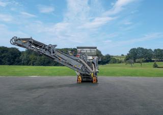 Burkolatmarók Wirtgen W 200 Hi
