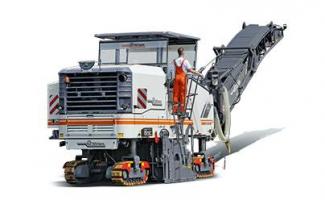Burkolatmarók Wirtgen W 200 i