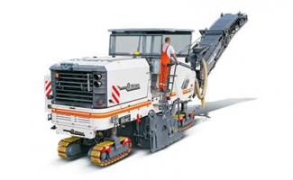 Burkolatmarók Wirtgen W 210 i
