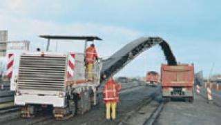 Burkolatmarók Wirtgen W 2100