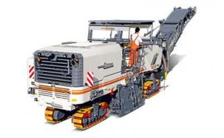 Burkolatmarók Wirtgen W 220