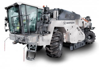Burkolatújrahasznostók / hideg újrahasznostók Wirtgen WR 250i