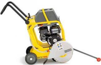 Burkolatvágók Wacker Neuson BFS 735