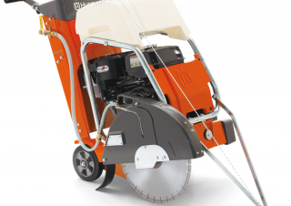 Burkolatvágók Husqvarna FS 410 D
