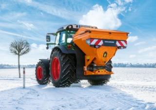 Téli kapbantartási gépek Szóróegységek Csatlakoztatható szóróberendezések Amazone E+S 751 Special