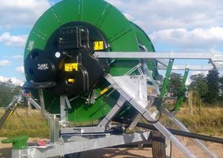 Öntözéstechnológiák Csődobok Irrimec Eco Rain ST2 70 TG