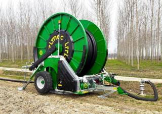 Öntözéstechnológiák Csődobok Irrimec Master Range MDT8/2 MP 140 TG