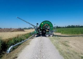 Öntözéstechnológiák Csődobok Irrimec Master Range MF3 100 TG