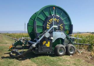 Öntözéstechnológiák Csődobok Irrimec Master Range MM2 MP 140 TG