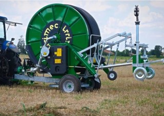 Öntözéstechnológiák Csődobok Irrimec Master Range MT15 125 TG