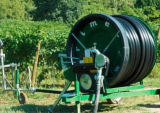 Öntözéstechnológiák Csődobok Irrimec Mini Rain AAg 70 TG