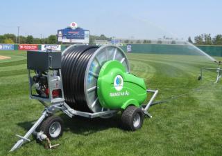 Öntözéstechnológiák Csődobok Bauer Irrigation RAINSTAR A2 55-120