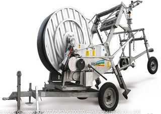 Öntözéstechnológiák Csődobok Irriland SILVER Series Mod. 19L