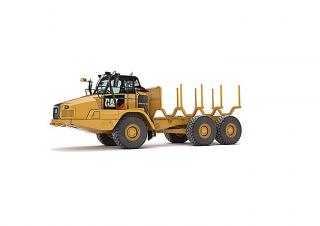 Csuklóvázas dömperek Caterpillar 730C2