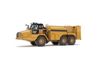Csuklóvázas dömperek Caterpillar 730C2