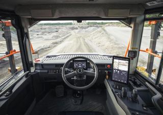 Csuklóvázas dömperek Volvo A50