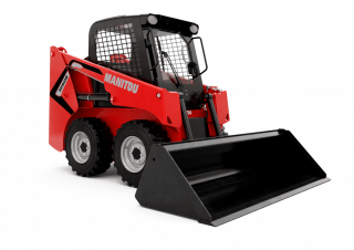 Csúszókormányzású rakodók Manitou 1050R