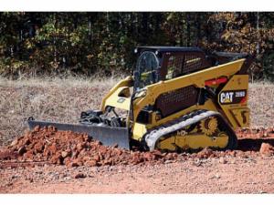 Csúszókormányzású rakodók Caterpillar 289D