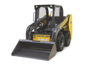 Csúszókormányzású rakodók New Holland L216